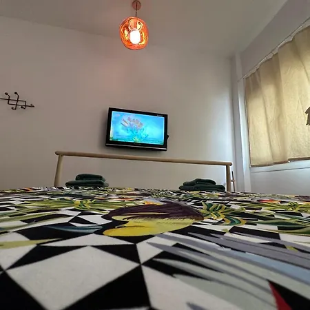 Parrot Palazzo Apartment Nea Kallikrateia Exterior photo