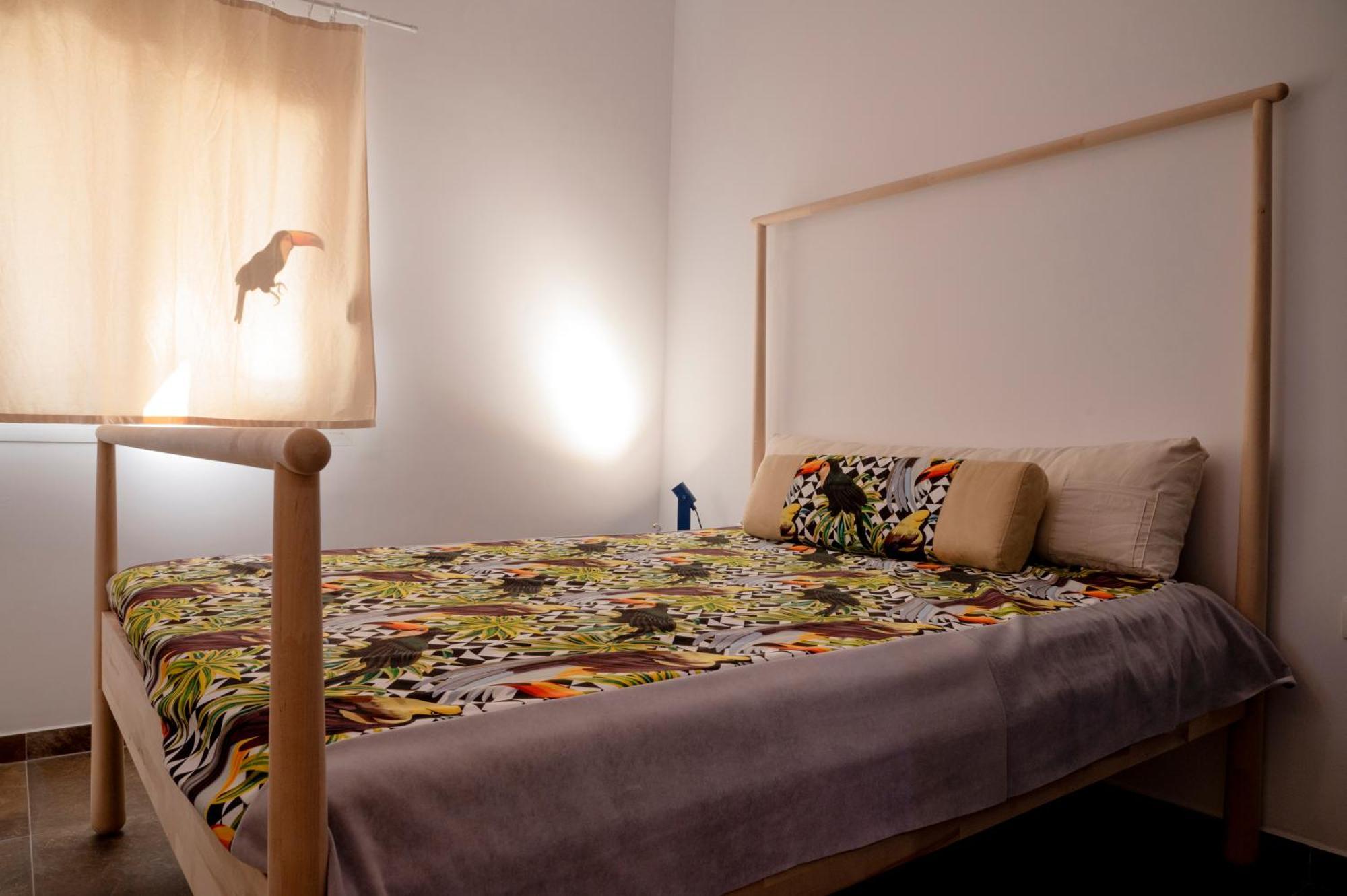 Parrot Palazzo Apartment Nea Kallikrateia
